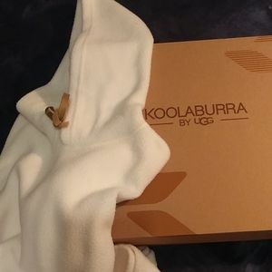 Koolaburra by UGG Sherpa Hooded Lounger